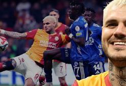 Galatasaray'dan Mauro Icardi'ye yüzde 50 şartı! İspanyollar pusuda: Kozları China Suarez