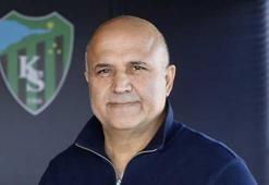 Kocaelispor'da hedef Avrupa