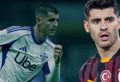 'Beni sarsan bir yıl oldu' Galatasaray'dan ayrıldı, umduğunu bulamadı! Morata'dan yeni yıl mesajı