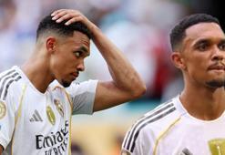 Real Madrid’de Trent Alexander-Arnold’a teklif yağmuru!