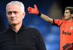Casillas'tan Mourinho sözleri! 'Tıpkı bir kız arkadaşı gibi'