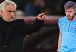 Jose Mourinho’nun aklı Arseniy Batagov’da kaldı! Trabzonspor bonservisini belirledi...