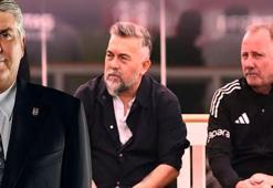 Beşiktaş'ın yeni kalecisi belli oldu! Sergen Yalçın mesajı verdi, harekete geçildi...