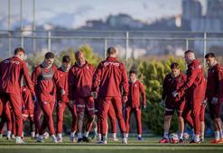 Trabzonspor'un 2026'daki hedefi büyük maçlar