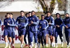 Kayserispor’un devre arası kampı başlıyor