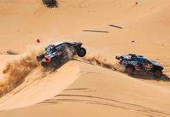 Dünyanın en zorlu ve tehlikeli yarışı Dakar Rallisi star alıyor