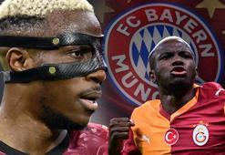 Victor Osimhen-Bayern Münih: Bomba iddia! Menajerler çoktan harekete geçti