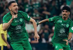 Merih Demiral’dan Ronaldo’nun takımına galibiyet golü! Al Ahli - Al Nassr maç sonucu 3-2