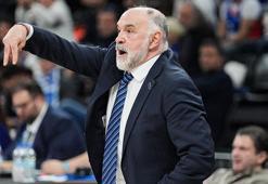 Pablo Laso: Pes etmemeliyiz, bugün bizim akşamımız değildi