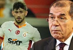 Yusuf Demir'in talebi Galatasaray'ı şaşırttı! Ayrılık şartı gündem oldu