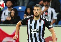 Beşiktaş'ta ayrılık; David Jurasek'in yeni takımı belli oldu