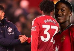 Manchester United'ın genç yıldızı Süper Lig'e! Transferde sürpriz gelişme...