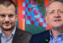 Trabzonspor, Başakşehir'in yıldız ismine talip! Başkanlar düzeyinde transfer görüşmesi...