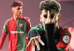 Karşıyaka'nın milli futbolcusu Adem Yeşilyurt, Trabzonspor yolunda