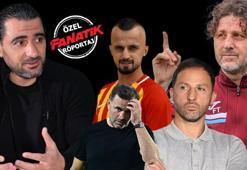 ÖZEL | Bülent Bölükbaşı: Trabzonspor'un ilk yarı performası Galatasaray ve Fenerbahçe'den iyi | İlhan Parlak başıma bela oldu