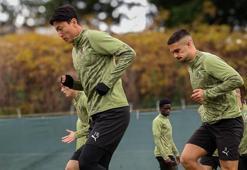 Alanyaspor devre arasında hazırlıklarına devam ediyor