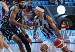 Basketbol fırtınası! Trabzonspor - Türk Telekom maç sonucu 92-84