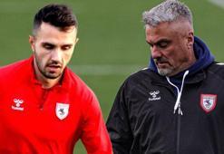 Samsunspor'da Fenerbahçe deplasmanı öncesi sakatlık şoku! 10-12 hafta yok...
