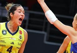 Fenerbahçe Medicana set vermeden kazandı!