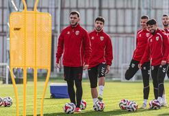 Samsunspor, Fenerbahçe maçının hazırlıklarını sürdürdü