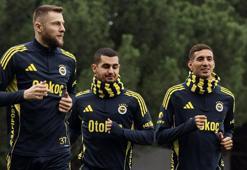 Fenerbahçe'de Süper Kupa hazırlıkları başladı