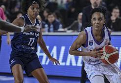 BOTAŞ evinde Nesibe Aydın'ı farklı geçti