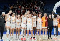 Galatasaray evinde rahat kazandı