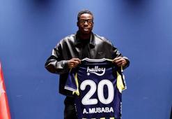 Fenerbahçe, Anthony Musaba transferini bu video ile açıkladı