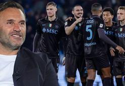 Okan Buruk onay verdi! Galatasaray Napoli'nin yıldızı harekete geçti