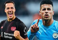 Süper Lig devi transfer gündemine iki yıldızı aldı; ya Cancelo, ya Vazquez!