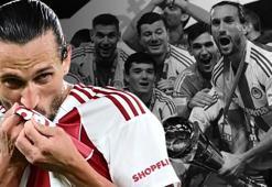 Olympiakos Yusuf Yazıcı'yla kupaya uzandı, Yunan basını manşetlerine taşıdı