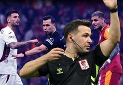 Herkes değişiyor, Cihan Aydın değişmiyor! Yine Galatasaray-Trabzonspor maçı yine hakem aynı