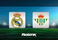 Real Madrid-Real Betis maçı saat kaçta, hangi kanalda?