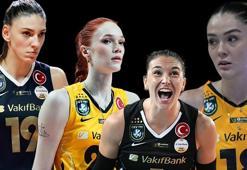 VakıfBank'ta Zehra Güneş, Boskovic ve Markova kararı! Böyle duyurdular