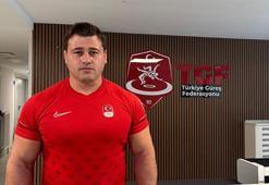 Milli Güreşçi Rıza Kayaalp: Kızımın duası kabul oldu