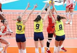 Sultanlar Ligi'nde 14.hafta sonuçları: VakıfBank ve Fenerbahçe kayıpsız