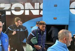 Trabzonspor, Gaziantep'e gitti