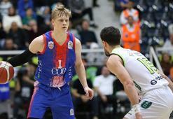 Merkezefendi Belediyesi Basket evinde rahat kazandı