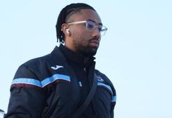 Trabzonspor kafilesi Gaziantep'e geldi