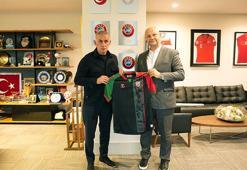 Karşıyaka'dan TFF Başkanı İbrahim Hacıosmanoğlu'na tepki!