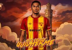 Guilherme Luiz Göztepe'de