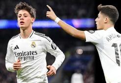 Arda Güler asist ile geri döndü! 6 maç sonra skor katkısı yaptı