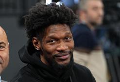 Fenerbahçe'nin yeni transferi Chris Silva, Beşiktaş-Fenerbahçe maçını takip etti