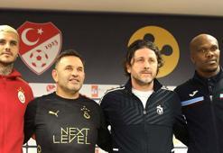 Okan Buruk'tan Süper Kupa maçının önemini vurgulayan sözler! 'Avrupa'ya hazırlanma maçları gibi düşünüyoruz'