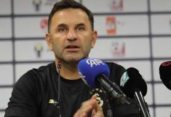 Okan Buruk: Süper Kupa bizim için önemli ve değerli