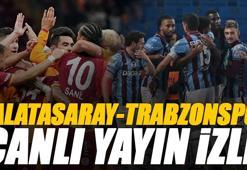 Galatasaray - Trabzonspor maçı canlı izle | GS TS maçı şifresiz (Süper Kupa maçı canlı yayın)