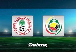 Nijerya-Mozambik maçı saat kaçta, hangi kanalda?