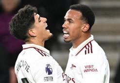 Premier Lig'de Arsenal farkı açıyor