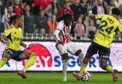 Süper Kupa'da Fenerbahçe'nin rakibi Samsunspor