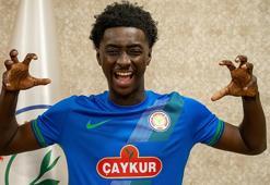 Çaykur Rizespor'da Rak-Sakyi şoku! yerine oyuncu bakılıyor